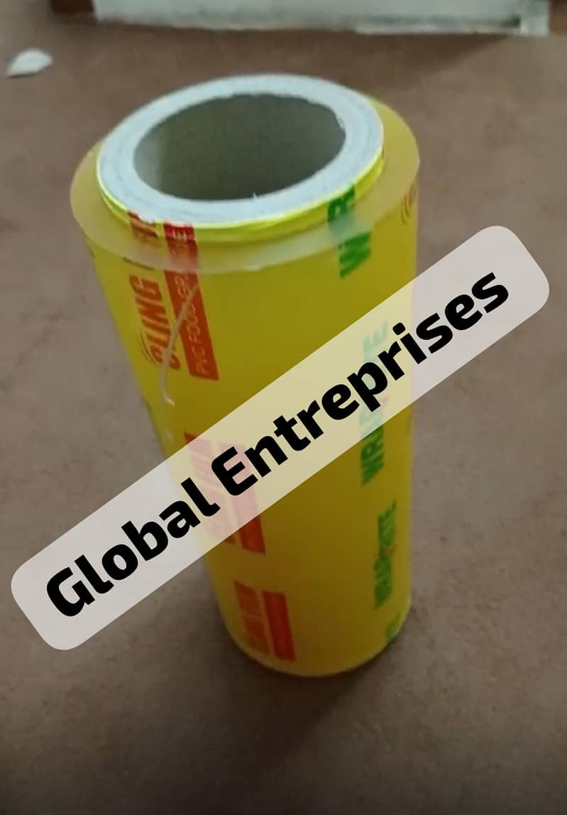 Premium Quality Cling Wraps/ Shrink Wraps for Product Packaging! 2