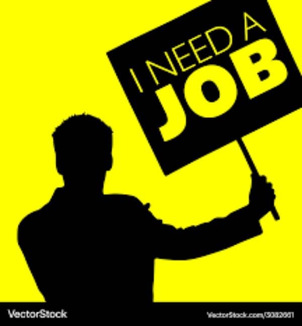 I need job Karachi 0