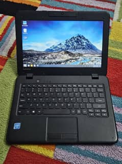 Rugged Lenovo Handy Laptop