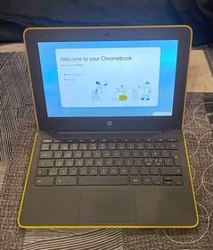 HP G6 11” EE ChromeBook 4GB RAM 32GB eMMC TouchScreen Updatable Laptop