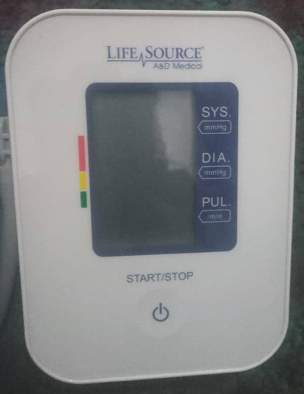 digital  BP  MONITOR 2