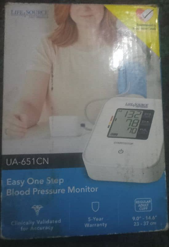 digital  BP  MONITOR 3