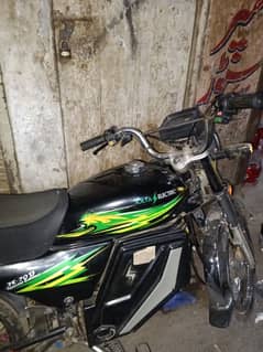 JoLTA electric bike for sale in normal price