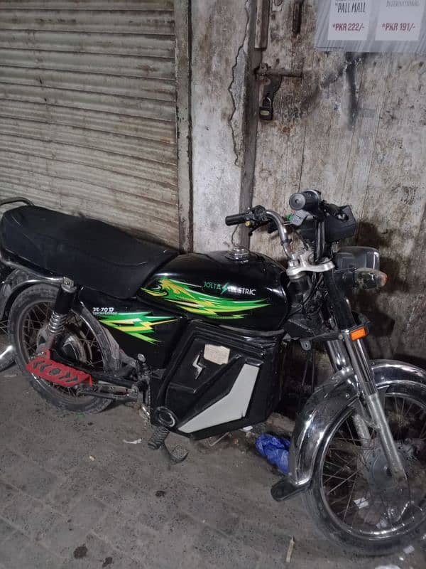 JoLTA electric bike for sale in normal price 2