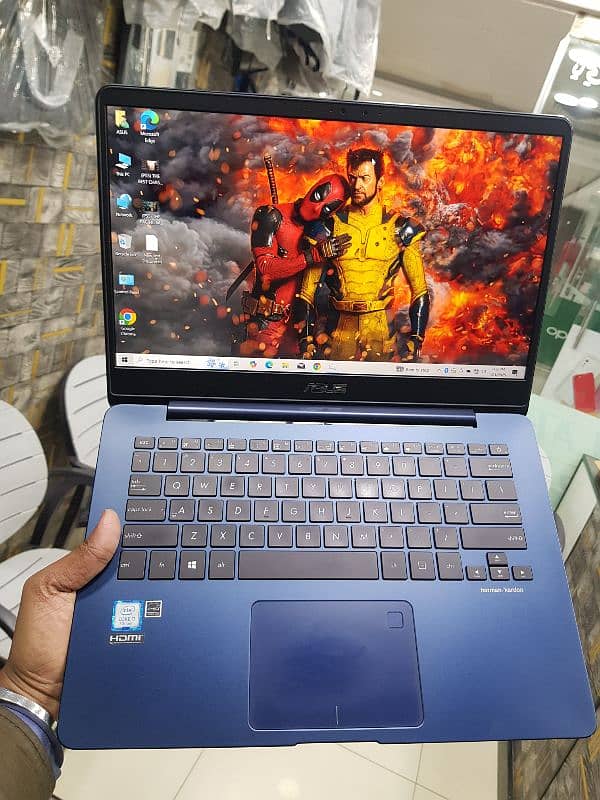 Asus Zenbook 1