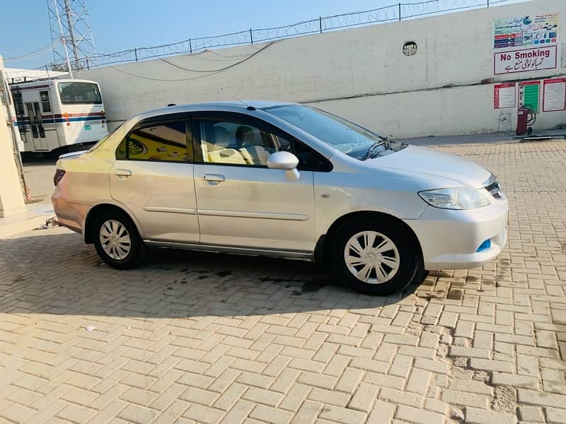 Honda City IDSI 2006 8