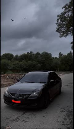 Mitsubishi Lancer 2005