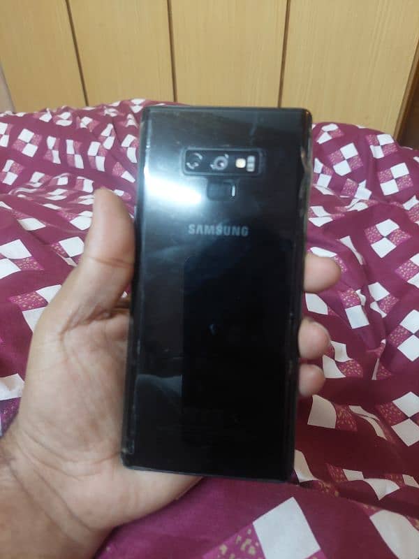 Samsung Galaxy Note 9 6/256GB 3