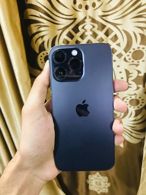 iPhone 14 Pro Max Factory Unlock H/K Model 2