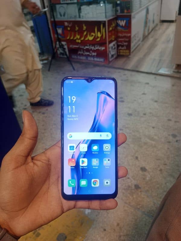 oppo a31 all original lush condition mein hai 5