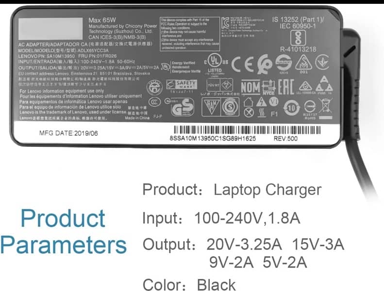 Dell Hp Dock station | laptop charger 11