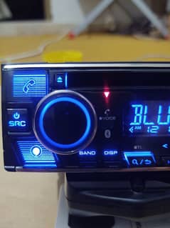 Original imported branded Geniune Indonesia Kenwood Bluetooth player