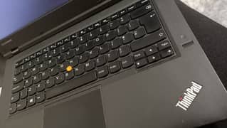 Lenovo Thinkpad Core i5 4th Generation