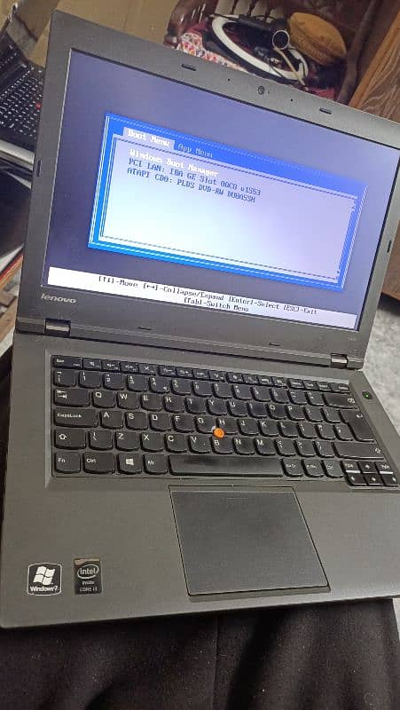 Lenovo Thinkpad Core i5 4th Generation 4