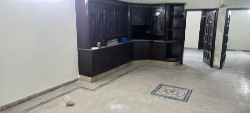 uper portion available for rent in nizam block allama iqbal town lahore 0