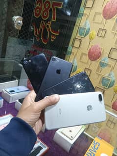 iphone 7 and 7plus PTA and non pta