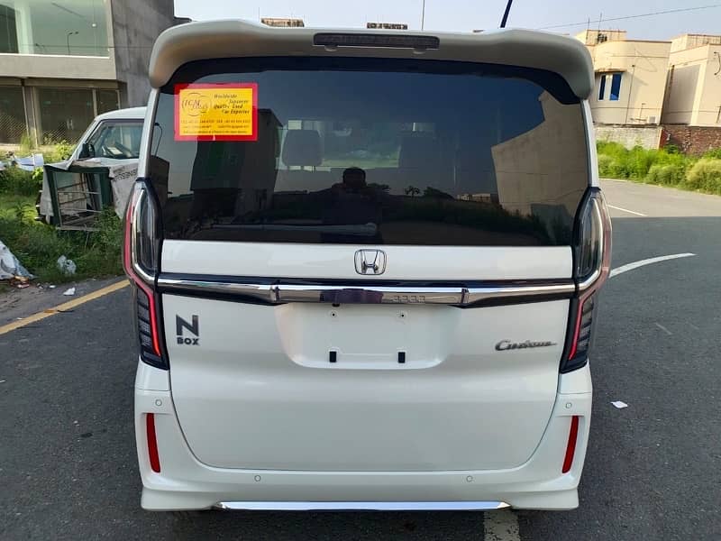 Honda N Box 2021 15