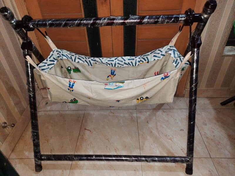 Kids Swing / Baby Swing / Swing for sale / جھولا/Jhoola/Jhola/Cradle 5