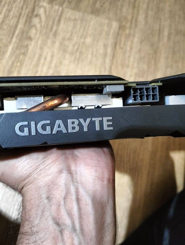 Gigabyte GTX 1660 OC 6GB 10/10 Condition CS 2 200+ FPS 1