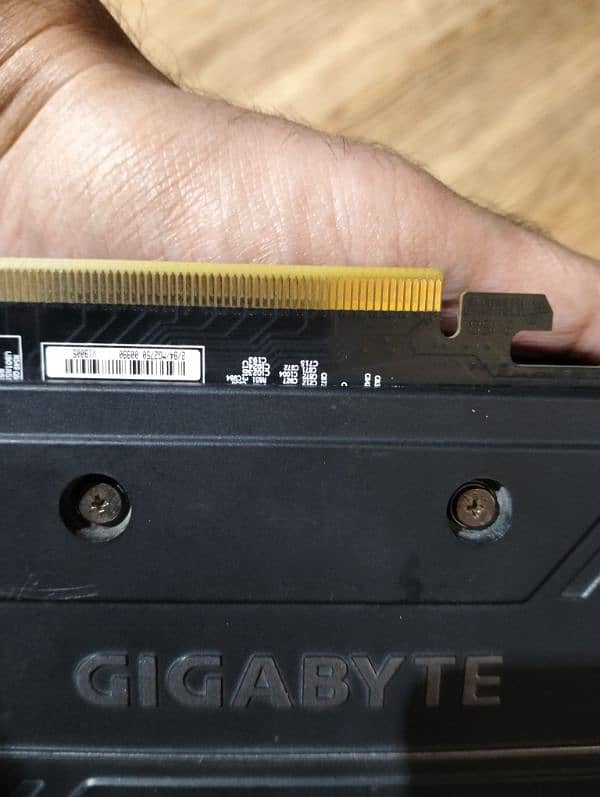 Gigabyte GTX 1660 OC 6GB 10/10 Condition CS 2 200+ FPS 3