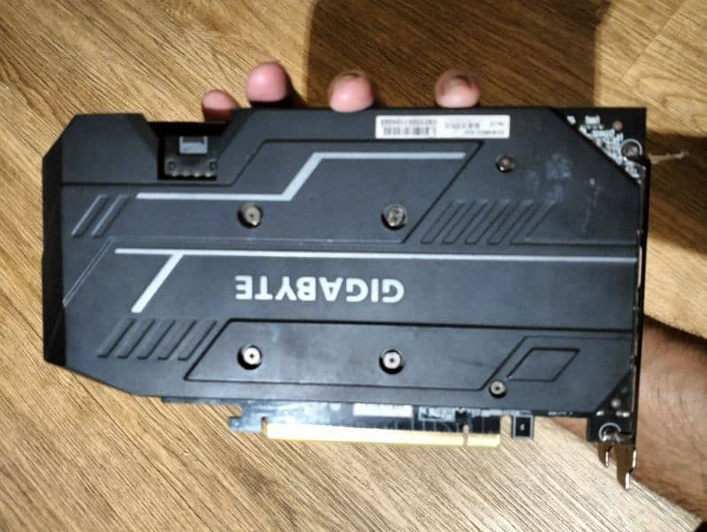 Gigabyte GTX 1660 OC 6GB 10/10 Condition CS 2 200+ FPS 5