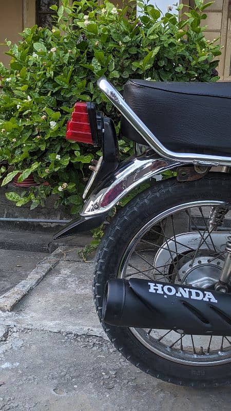 Honda 125 2014 3