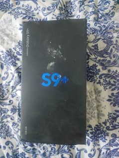 Samsung S9 plus