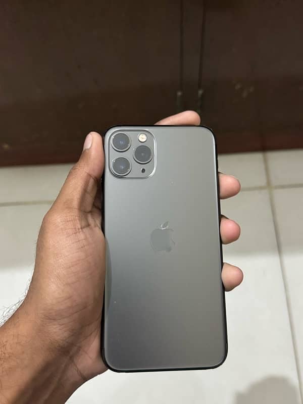 Iphone 11 pro 256gb Pta approved 2