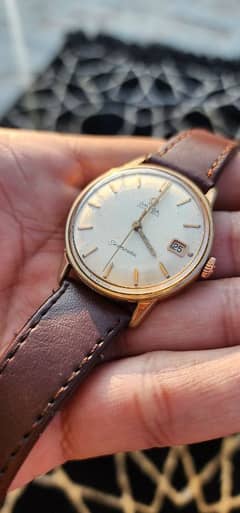 OMEGA Seamaster Vintage