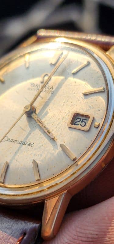 OMEGA Seamaster Vintage 1