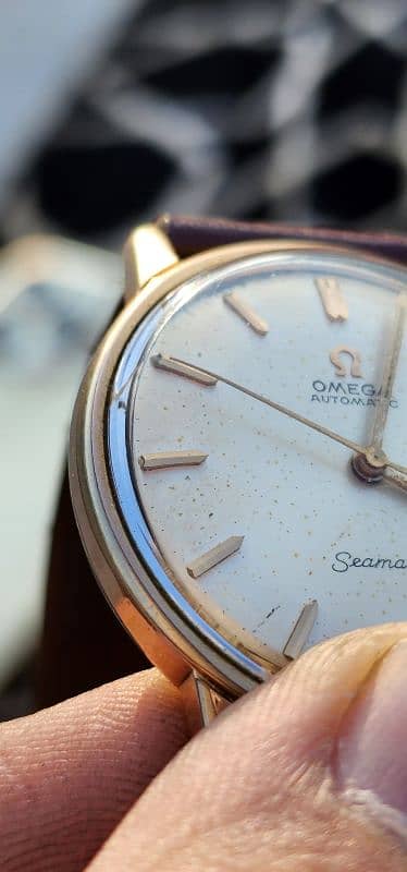 OMEGA Seamaster Vintage 4