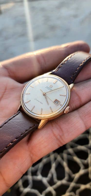 OMEGA Seamaster Vintage 7