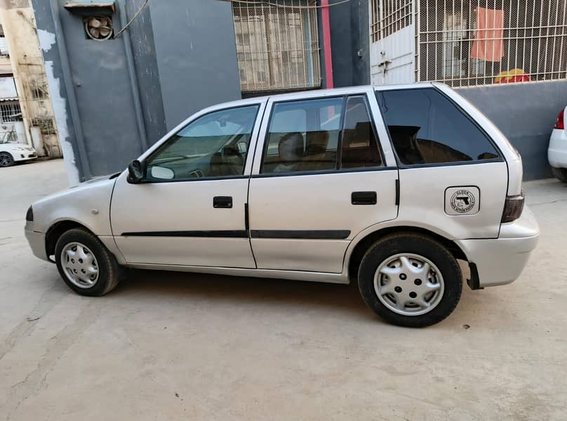 Suzuki Cultus Euro ll 2014/15 Model In Mint Condition 4