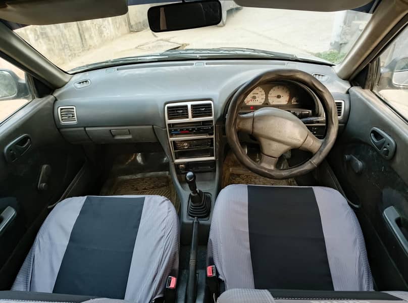 Suzuki Cultus Euro ll 2014/15 Model In Mint Condition 9