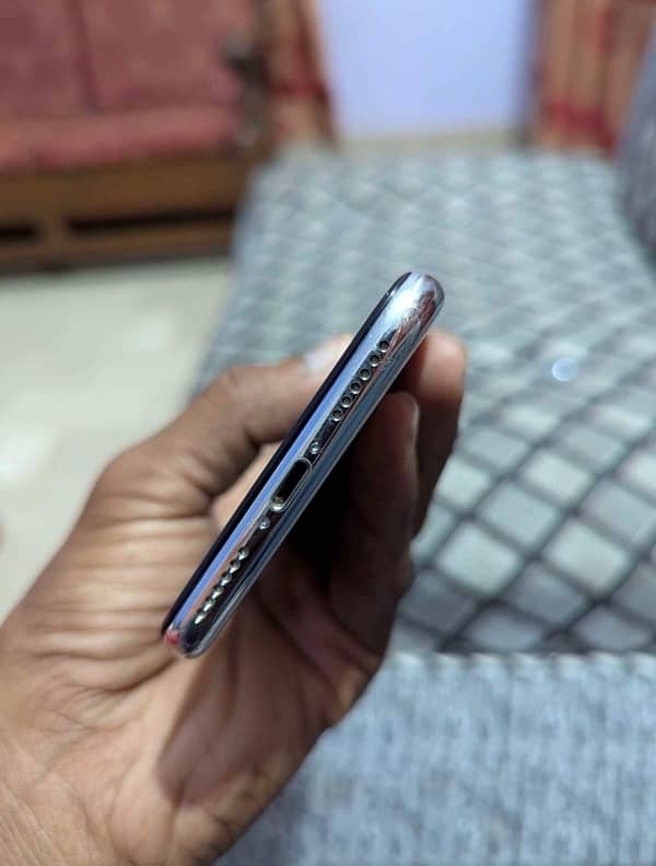 IPhone X 64 gb Jv Fresh & Mint piece 0