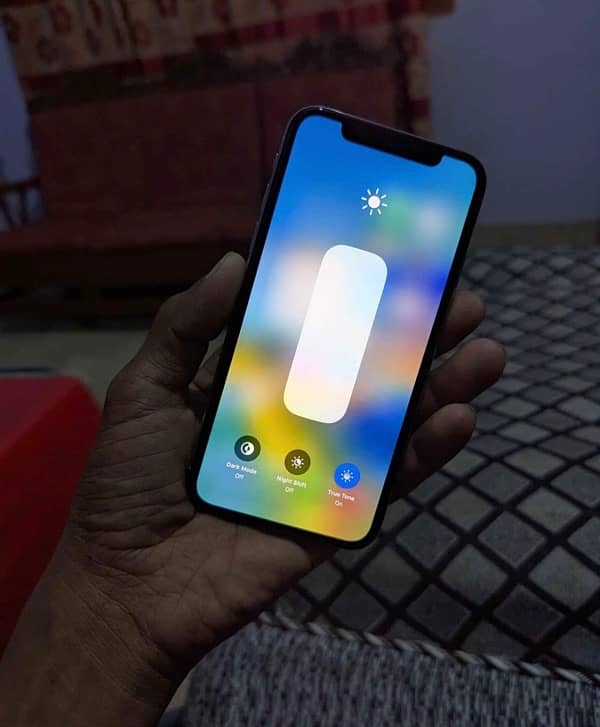 IPhone X 64 gb Jv Fresh & Mint piece 6