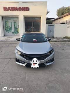 Honda Civic 2016