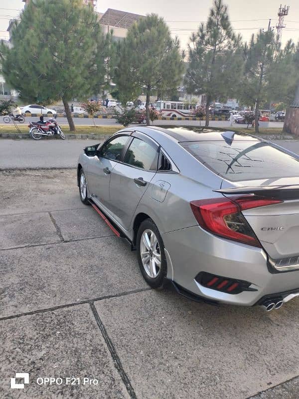 Honda Civic 2016 2