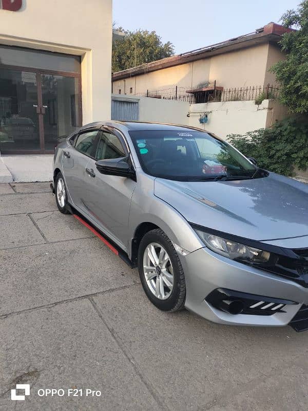 Honda Civic 2016 3