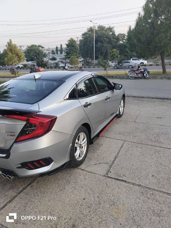 Honda Civic 2016 5