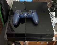 PS4 500 GB FAT