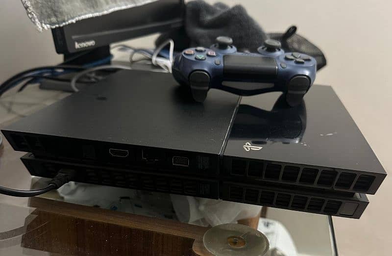 PS4 500 GB FAT 2