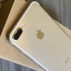 Iphone 7 Plus | 128GB | PTA Approved | with Original Box