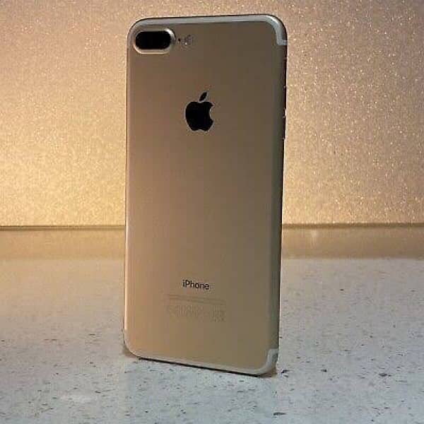 Iphone 7 Plus | 128GB | PTA Approved | with Original Box 1