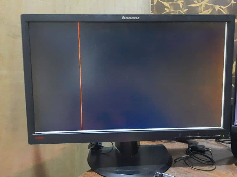 Lenovo 23Inch LED Monitor L2321x Wide Monitor For Gaming 0