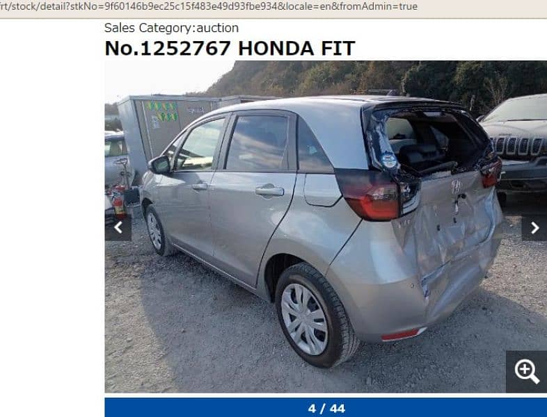 Honda Fit 2023 0