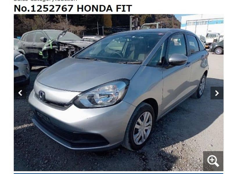 Honda Fit 2023 2