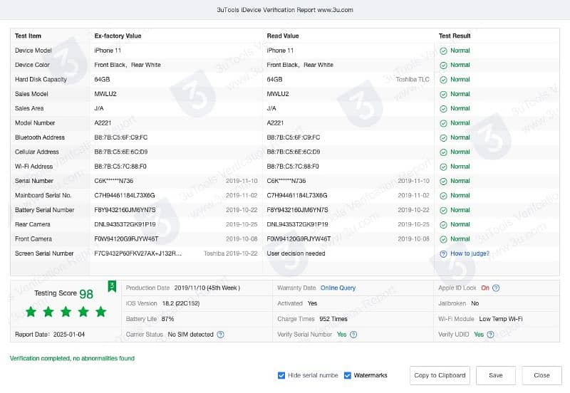 iphone 11 factory unlock 8