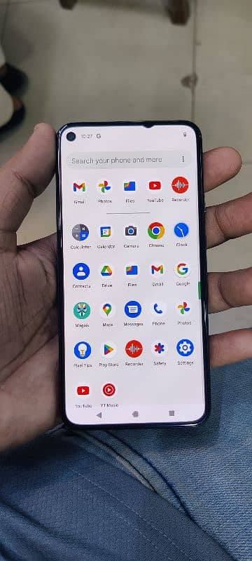 Google Pixel 5 1