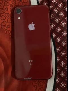 iphone Xr 64Gb Red Colour Exchange Possible